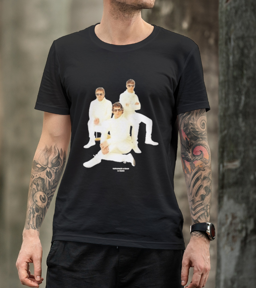The Lonely Island Turtleneck & Chain 15th Anniversary Limited Edition T-Shirt