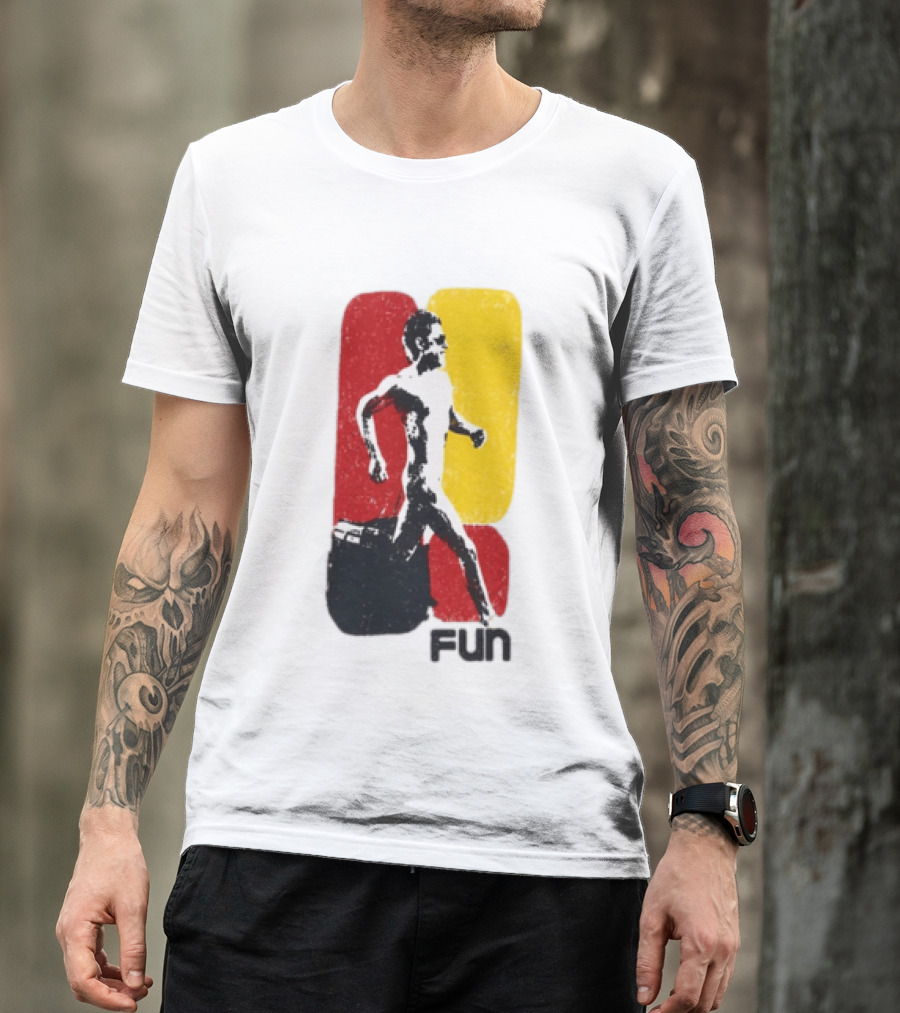 Run For Fun Vintage Style Harry Styles T-Shirt