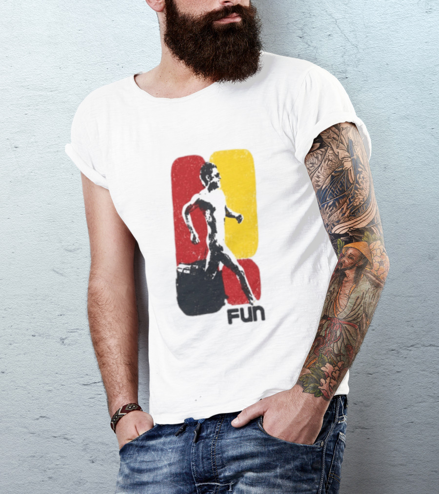 Run For Fun Vintage Style Harry Styles T-Shirt