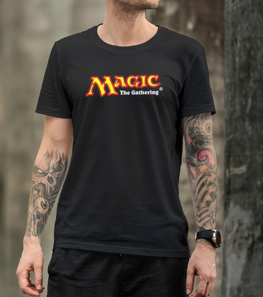 Magic The Gathering Game T-Shirt