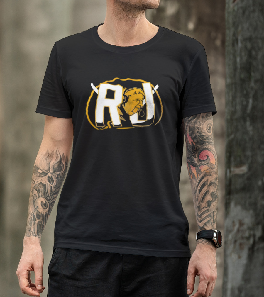 Rick Jeanneret RJ Buffalo Sabres Hockey NHL Last Call T-Shirt