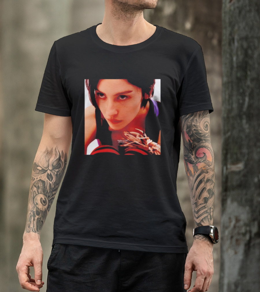 Gracie Abrams Daughter From Hell Photo T-Shirt