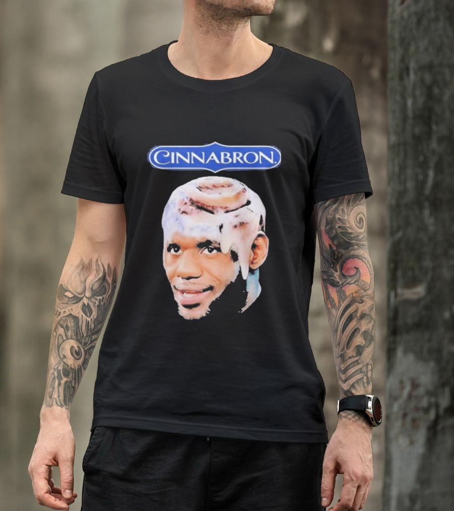 Cinnabron Nelson Neumann Meme Crossover Self T-Shirt