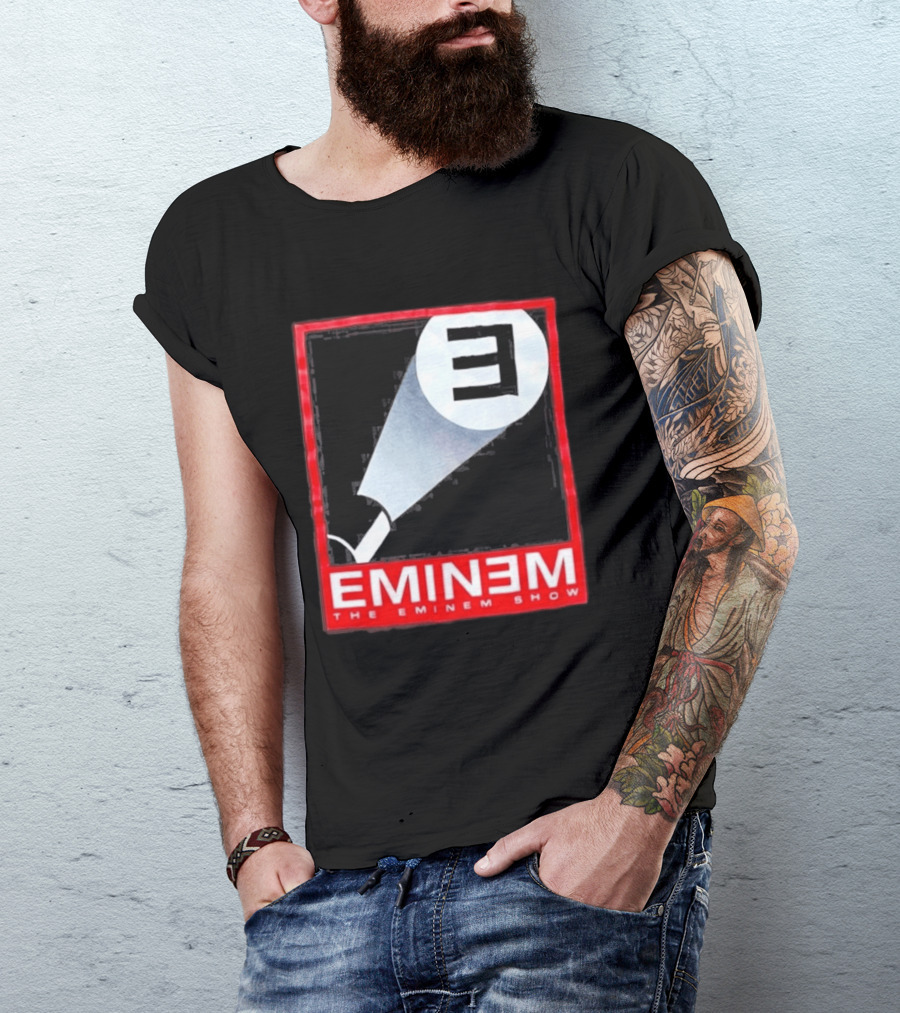 Eminem The Eminem Show Spotlight T-Shirt