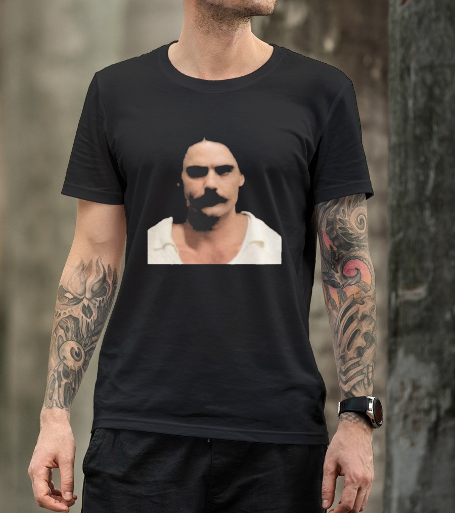 Chud The Builder Shot T-Shirt