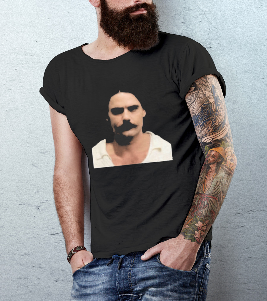 Chud The Builder Shot T-Shirt