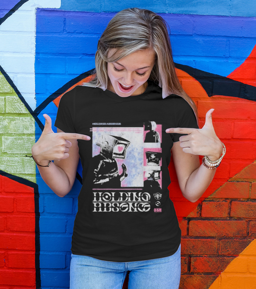 Sumerian Records Holding Absence Modern Life Is Lonely T-Shirt