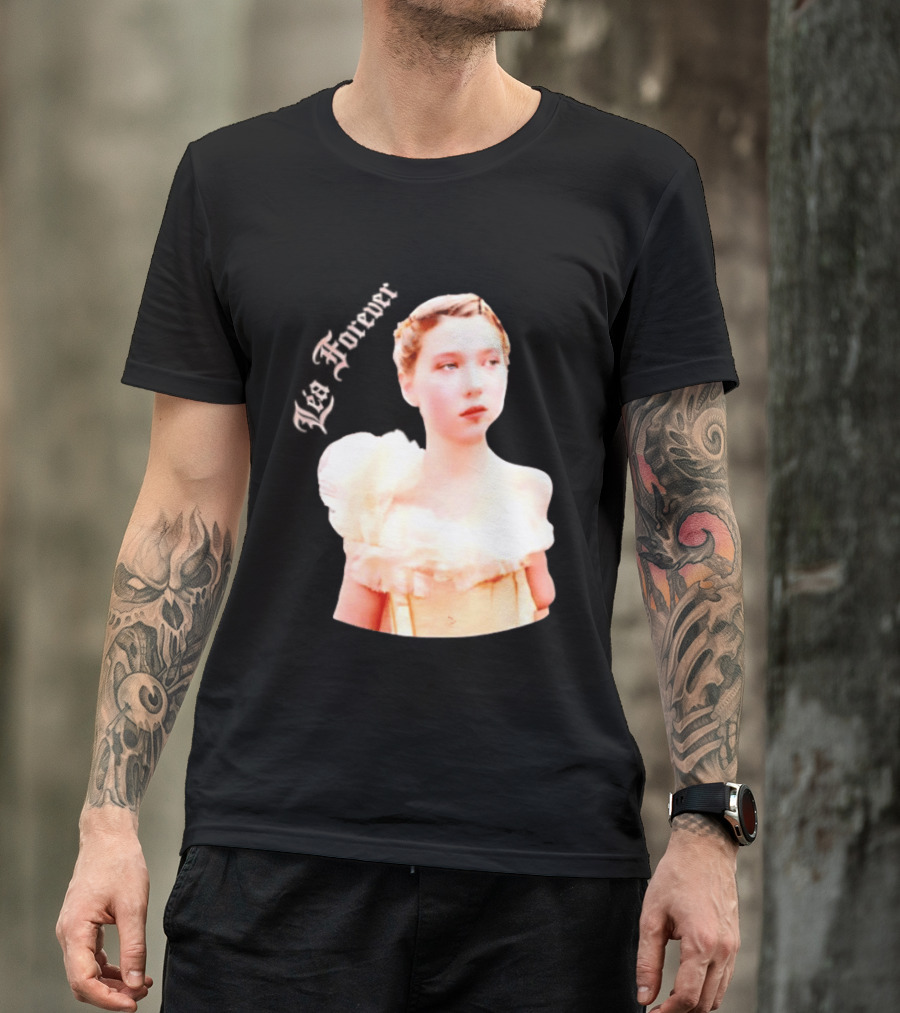 Adèle Exarchopoulos Léa Forever T-Shirt