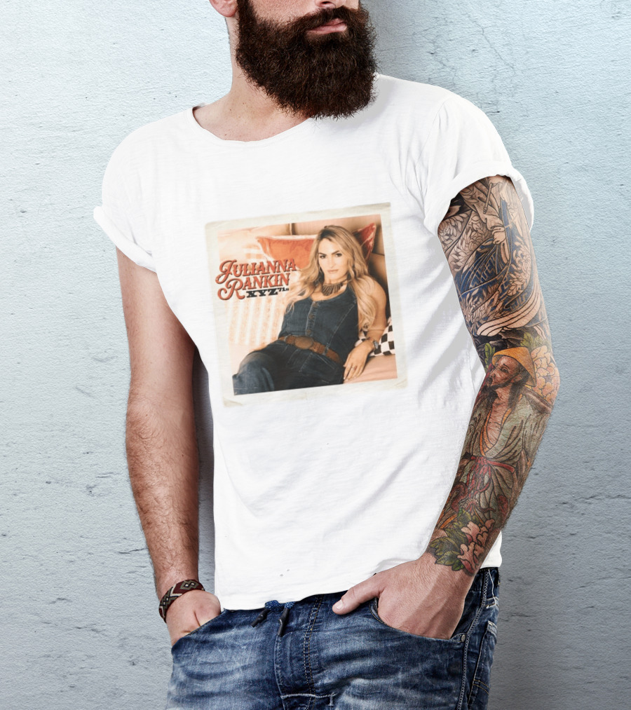 Julianna Rankin XYZ71s Texas Songstress Vibe T-Shirt