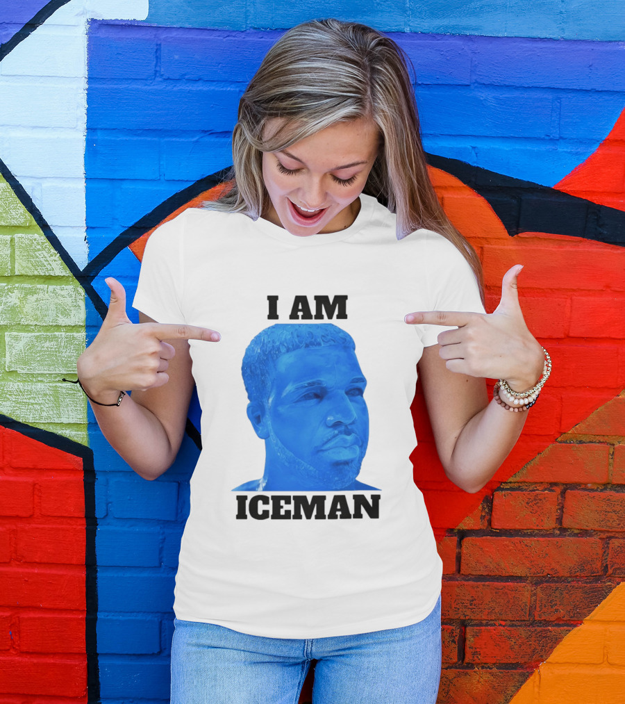 Drake I Am Iceman 2026 T-Shirt