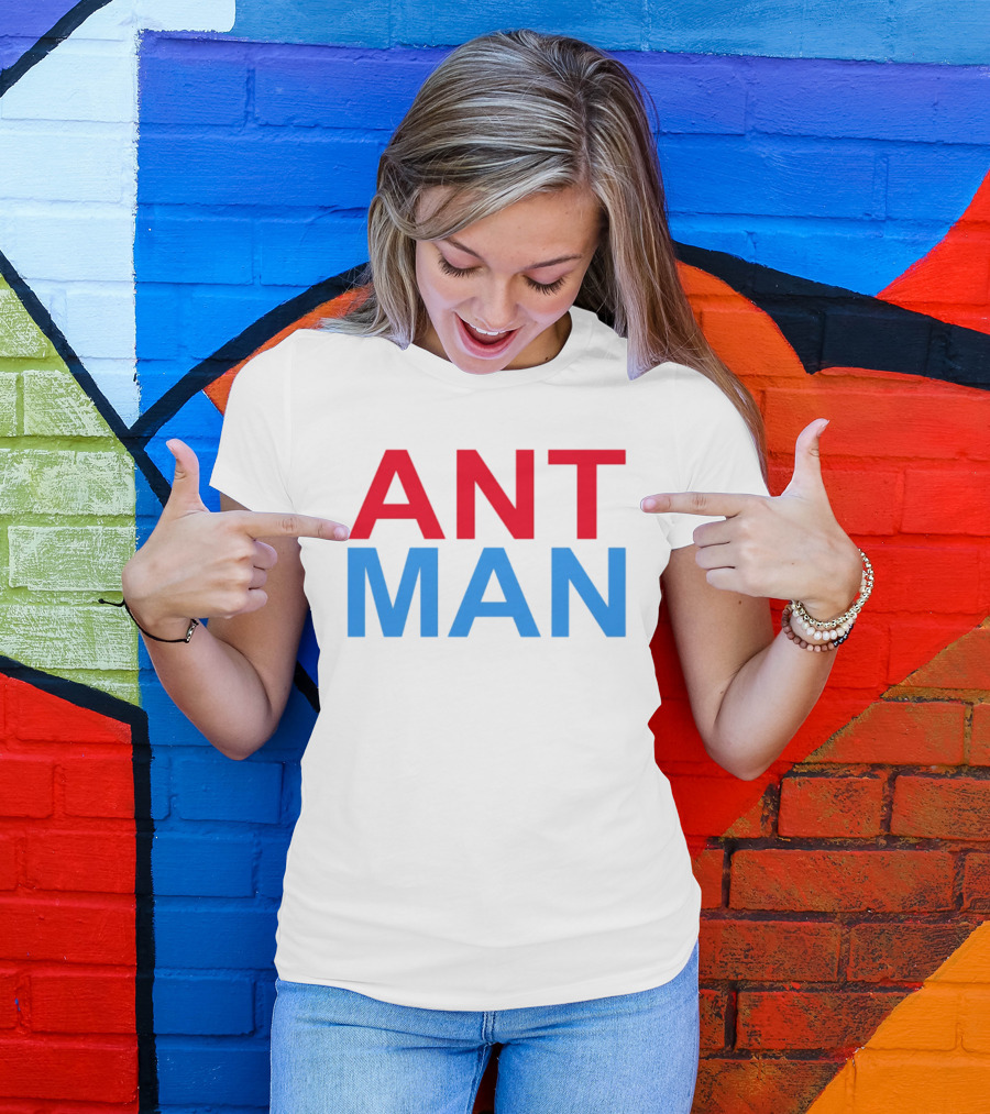 Minnesota Timberwolves Ant Man Basketball Fan T-Shirt