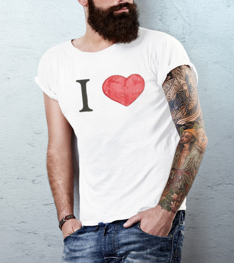 I Heart Melbourne T-Shirt