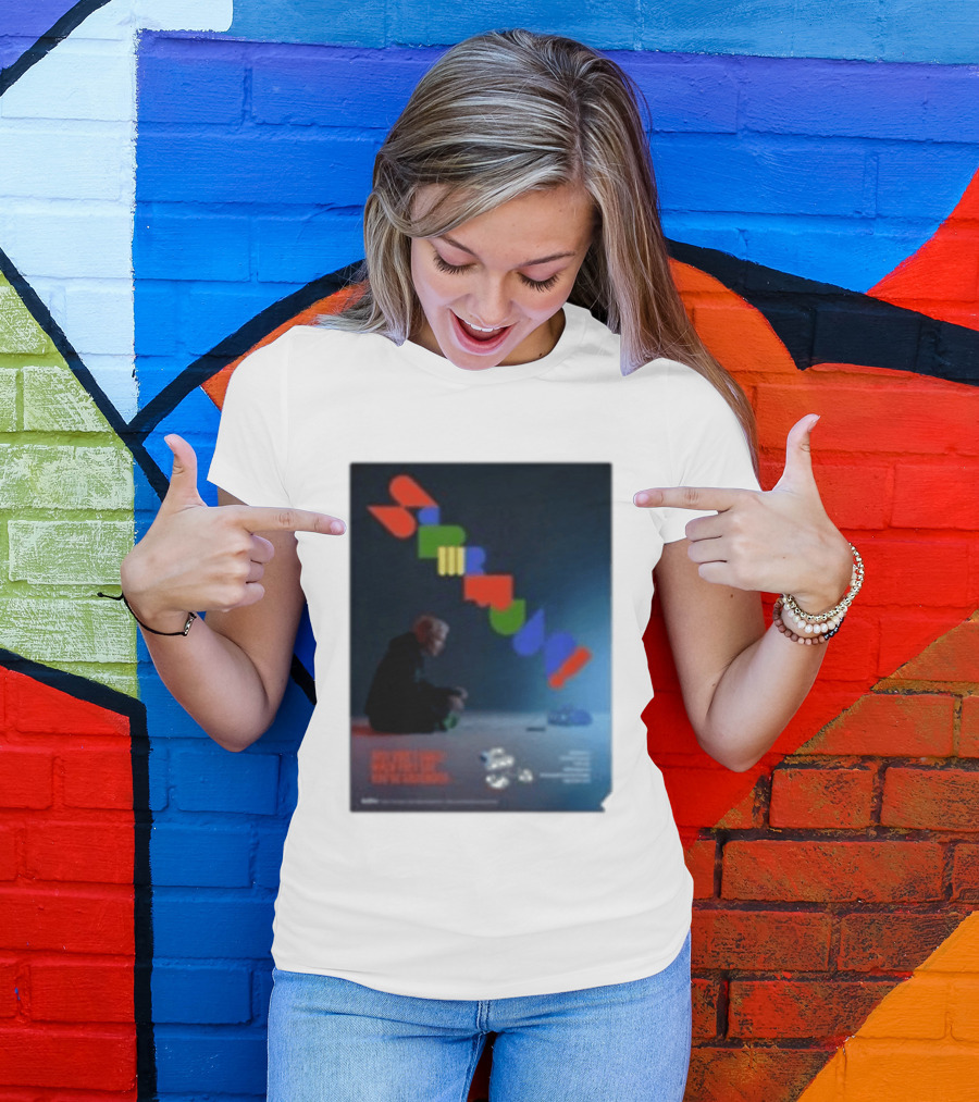 The Avalanches Superfund Colorful T-Shirt