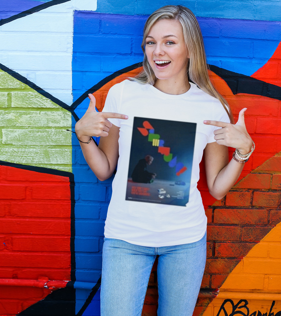 The Avalanches Superfund Colorful T-Shirt
