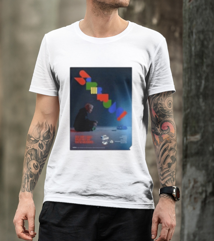 The Avalanches Superfund Colorful T-Shirt