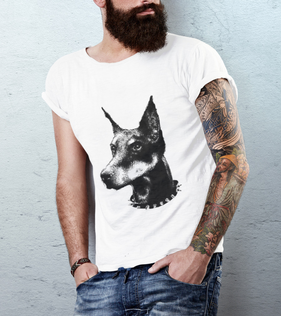 Dobermann OG K9 Dog Breed T-Shirt