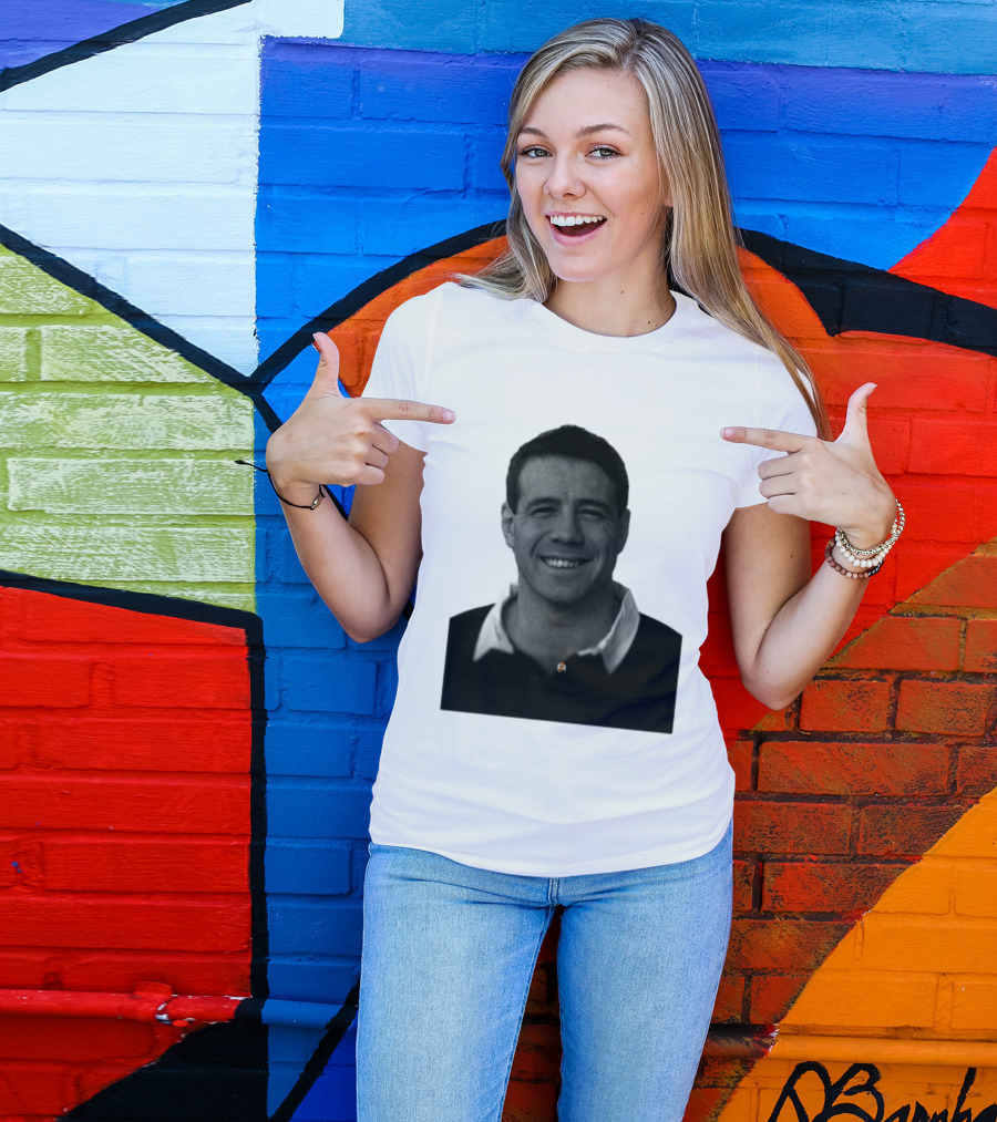 Former Scotland And Lions Rugby Legend Scott Hastings Remembered T-Shirt