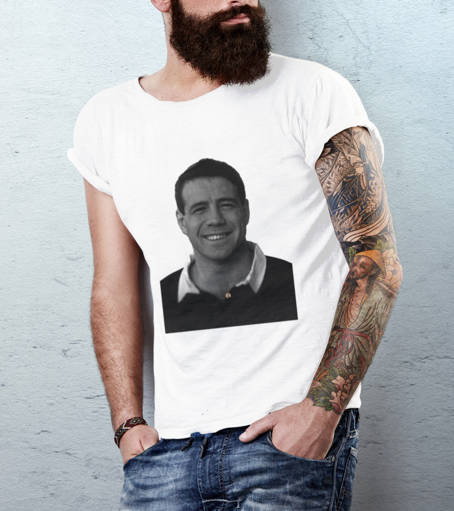 Former Scotland And Lions Rugby Legend Scott Hastings Remembered T-Shirt