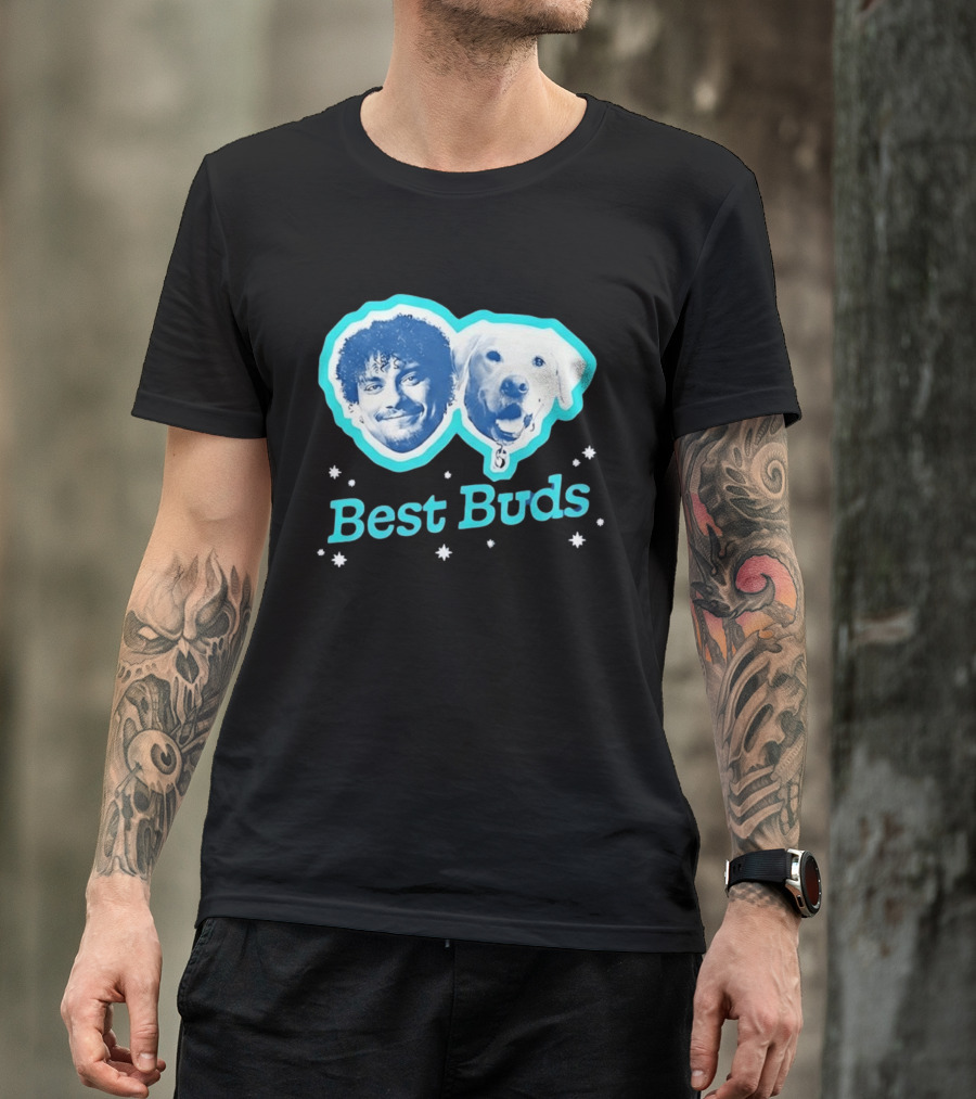 Mariners Best Buds Night 2026 Snowflake Edition T-Shirt