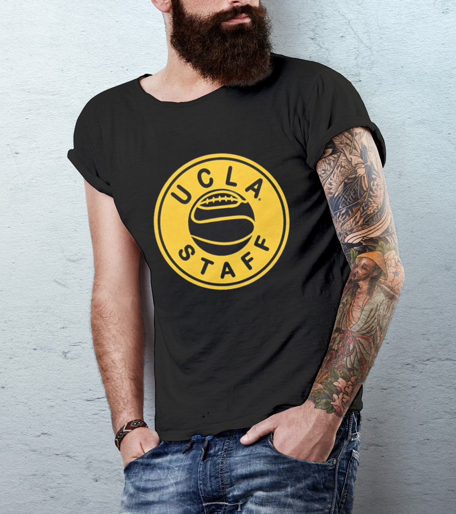 UCLA Staff Basketball 2026 T-Shirt
