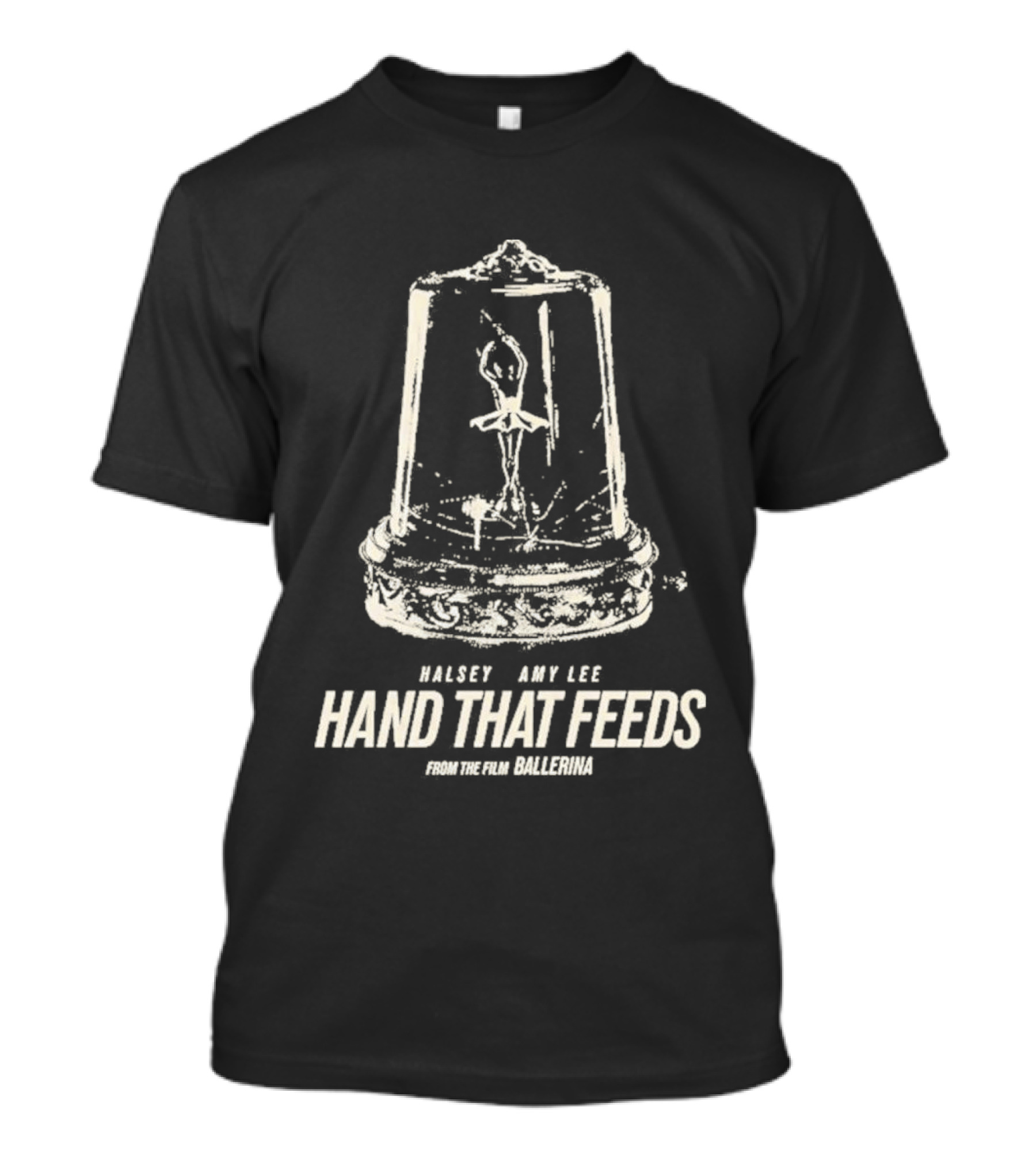 Halsey Amy Lee Hand That Feeds From The Film Ballerina T-Shirt