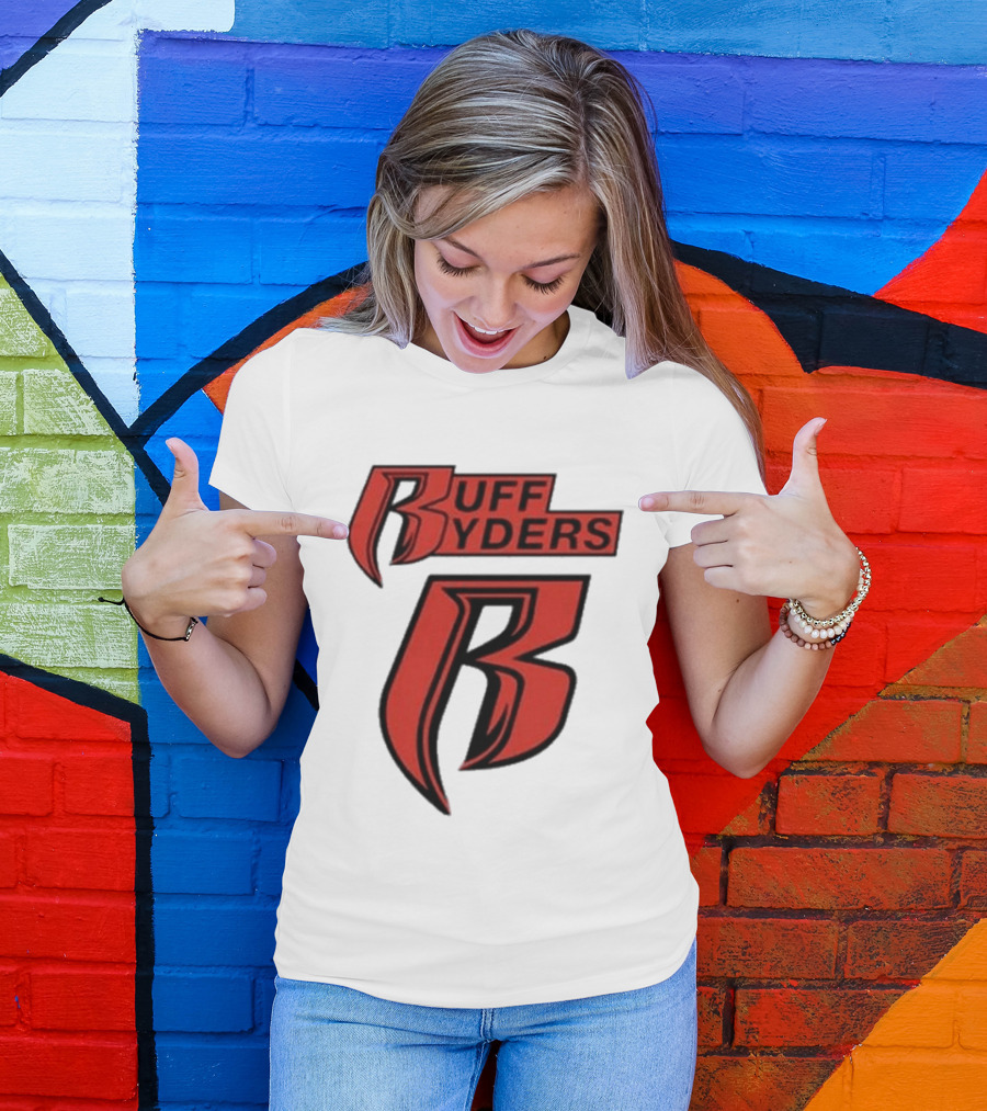 Ruff Ryders Anthem Red B T-Shirt