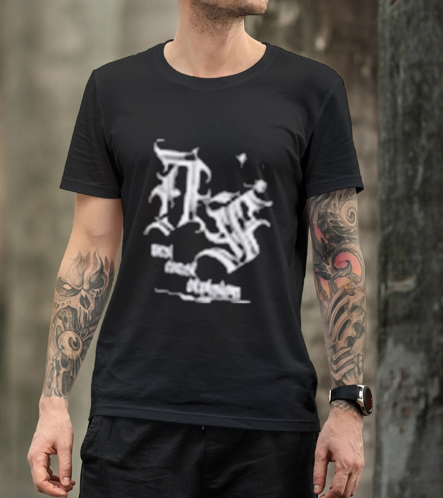 Dark Seas Divison Calico Bass Adventure Exploration Oceanic Fish T-Shirt