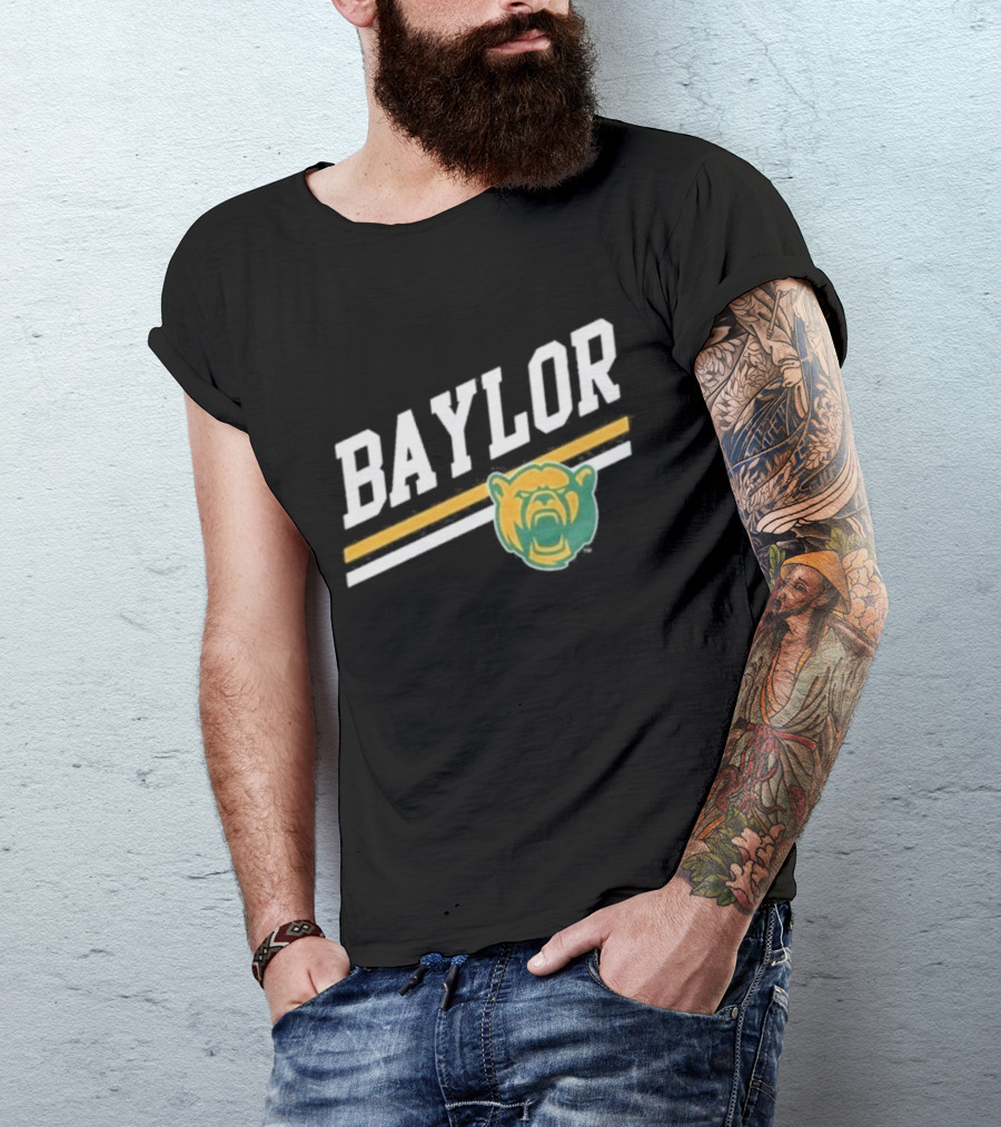 Baylor Forest Bear Sideline T-Shirt