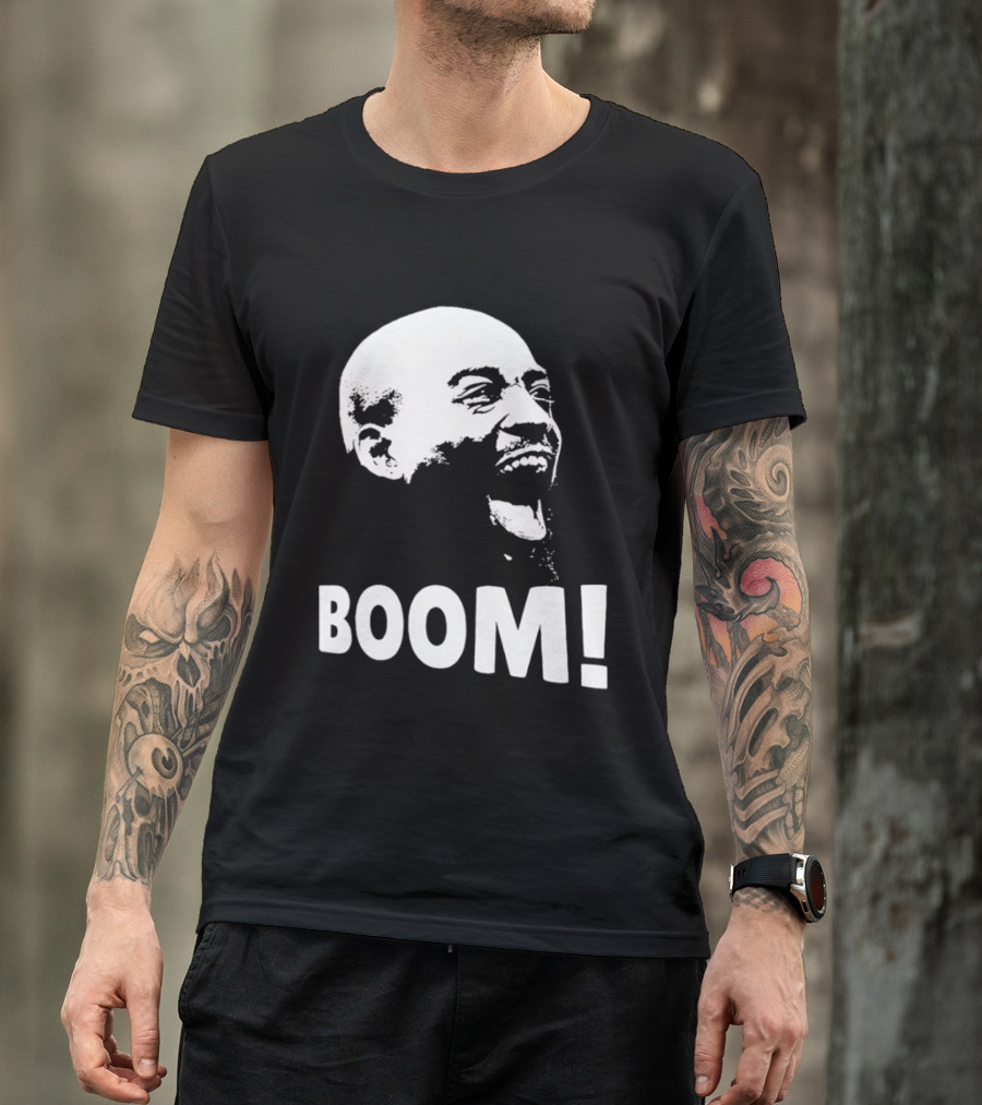 JP Boom Face Crystal Palace FC T-Shirt