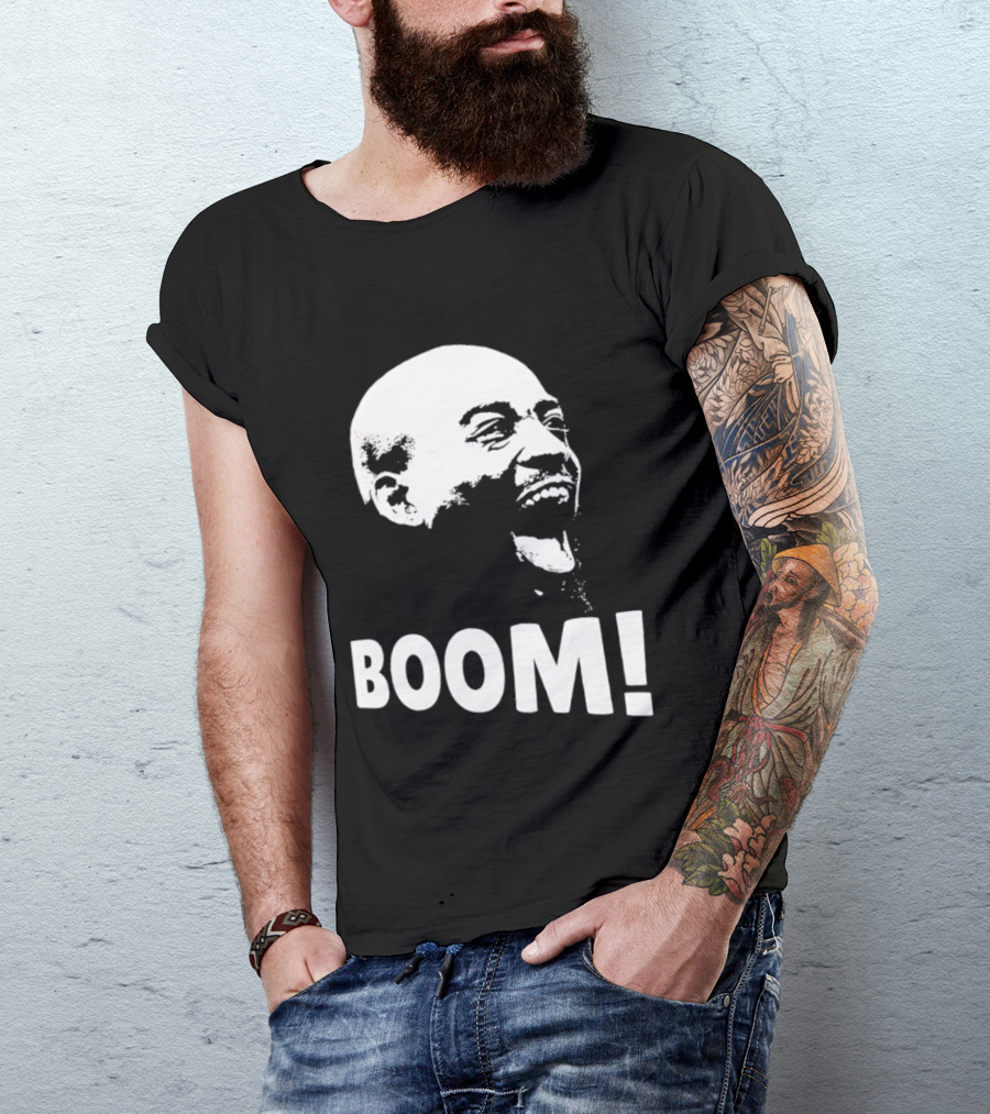 JP Boom Face Crystal Palace FC T-Shirt