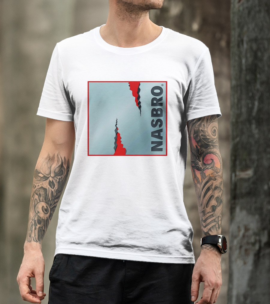 NASBRO Software SwRI Crack Analysis Tool T-Shirt