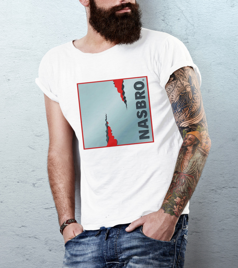 NASBRO Software SwRI Crack Analysis Tool T-Shirt
