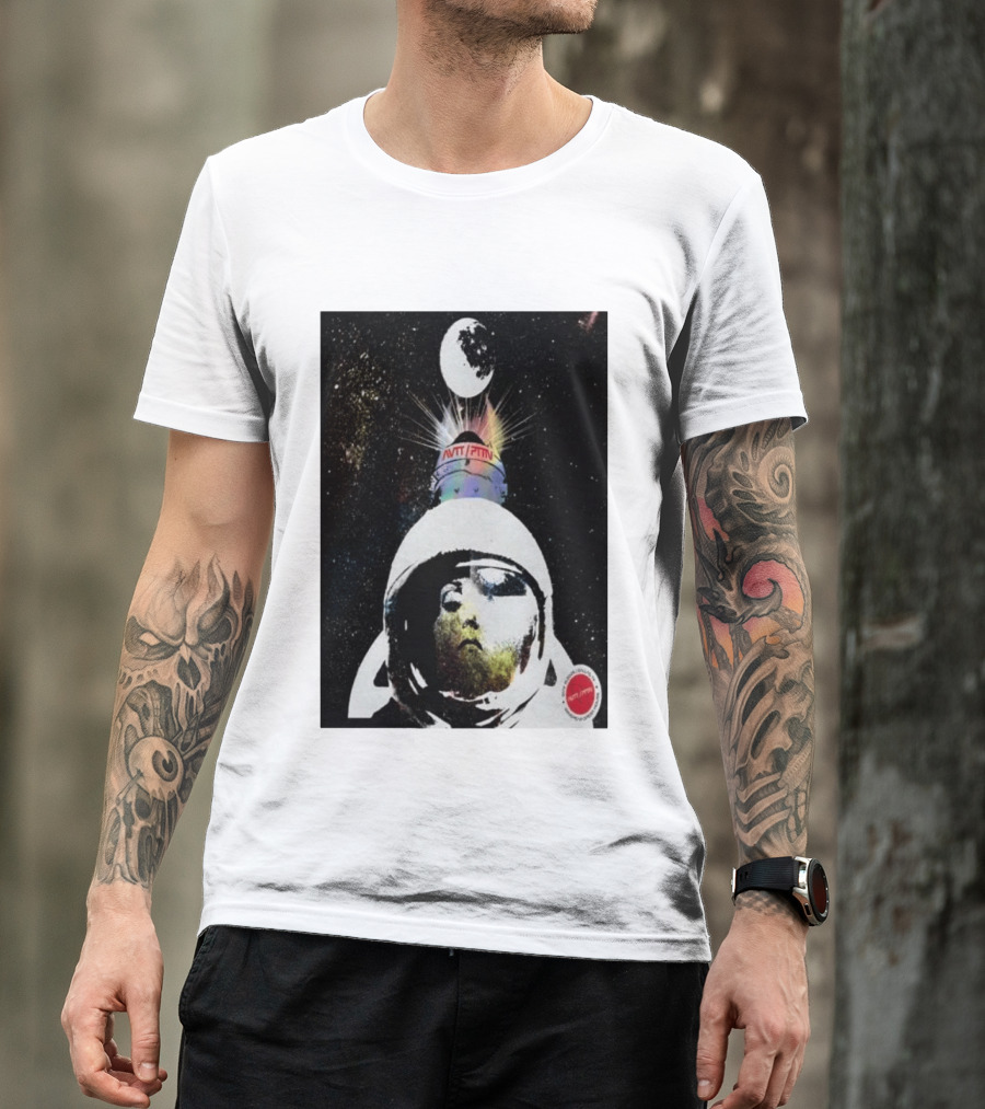 The Avett Brothers Astronaut Moon Winspear Opera House Dallas May 15 2026 T-Shirt