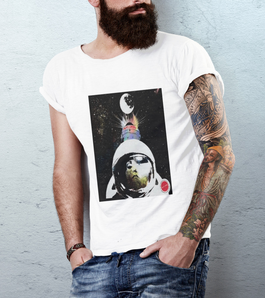 The Avett Brothers Astronaut Moon Winspear Opera House Dallas May 15 2026 T-Shirt
