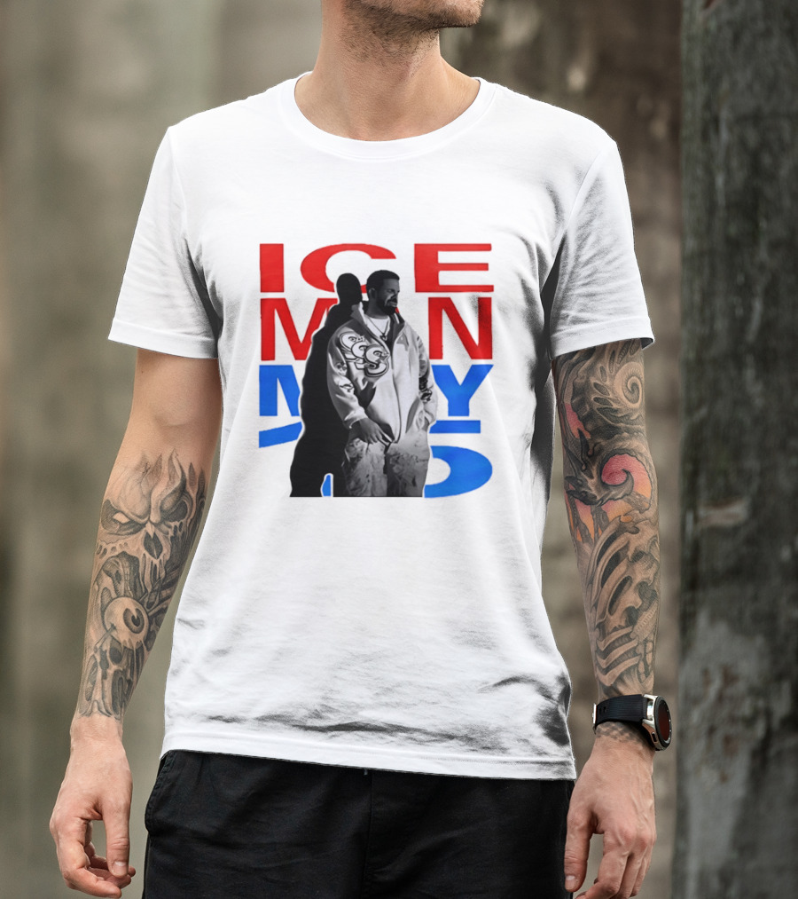 Iceman Myth 75 Drake Swea T-Shirt