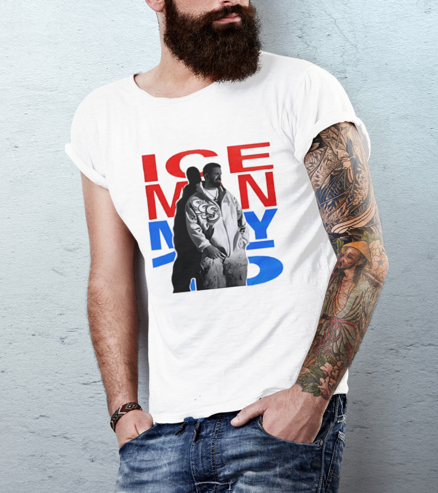 Iceman Myth 75 Drake Swea T-Shirt