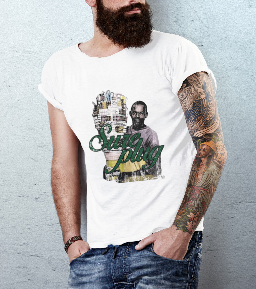 Sure Plug Thumz Trailer T-Shirt