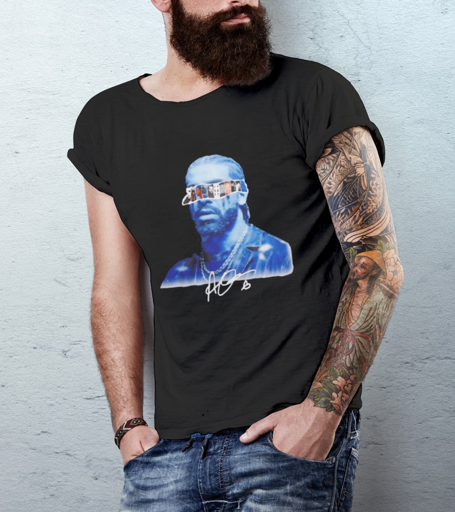 Drake Iceman Future Vision 2026 T-Shirt