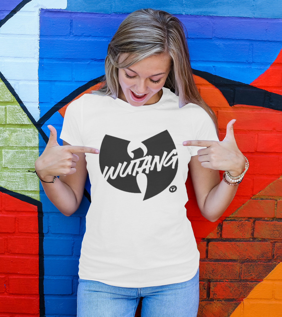 Babylon X Wu Tang Clan The Final Chamber 2026 Wu Tang Shield T-Shirt