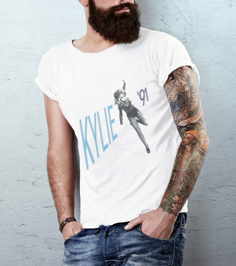 Kylie Minogue 91 T-Shirt