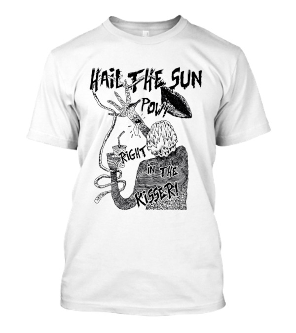 Hail The Sun Pow Arm Grows In The Desert T-Shirt