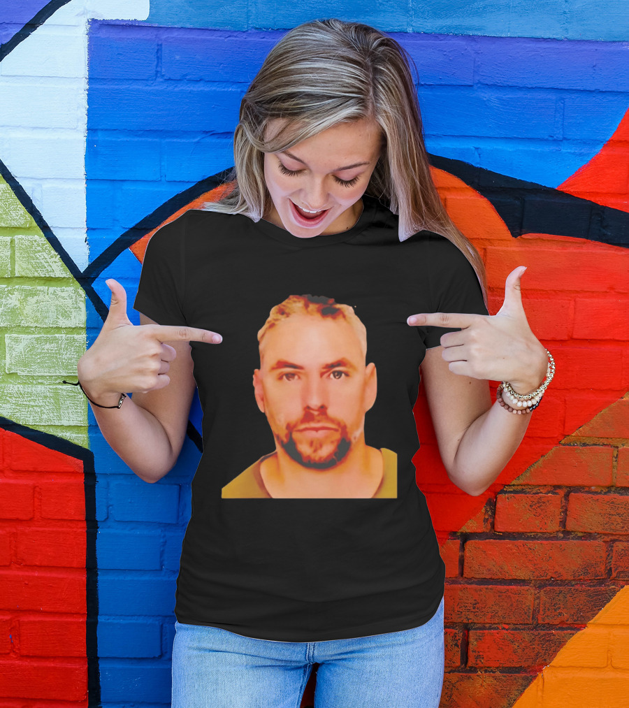 William Lange The Glarer Shot T-Shirt