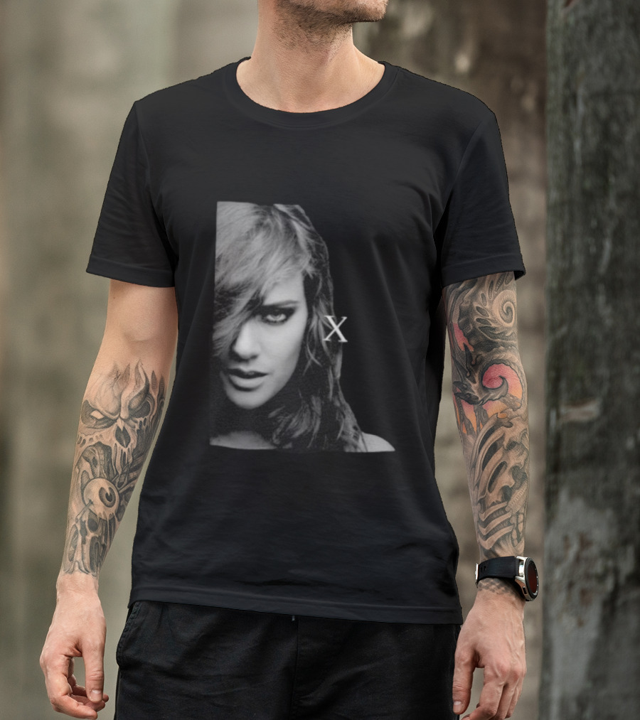 Queen Of The Clouds X Tove Lo Monochrome T-Shirt