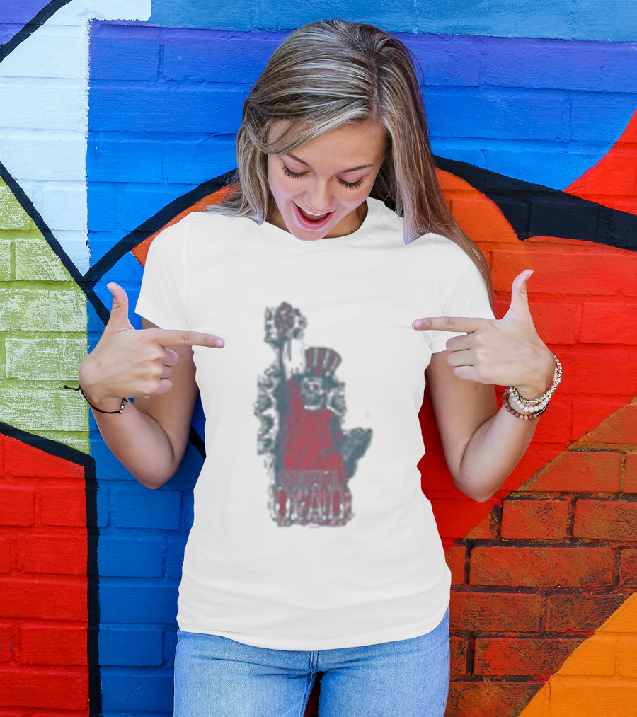 Grateful Dead Mortuis Confidimus 1966 Liberty Mcmlxvi T-Shirt