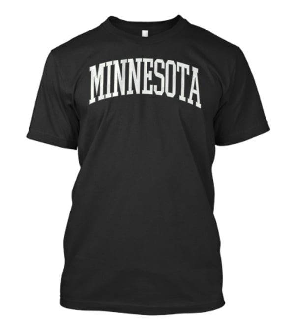 Minnesota Lynx Kayla McBride 21 WNBA Name And Number Two Sided T-Shirt