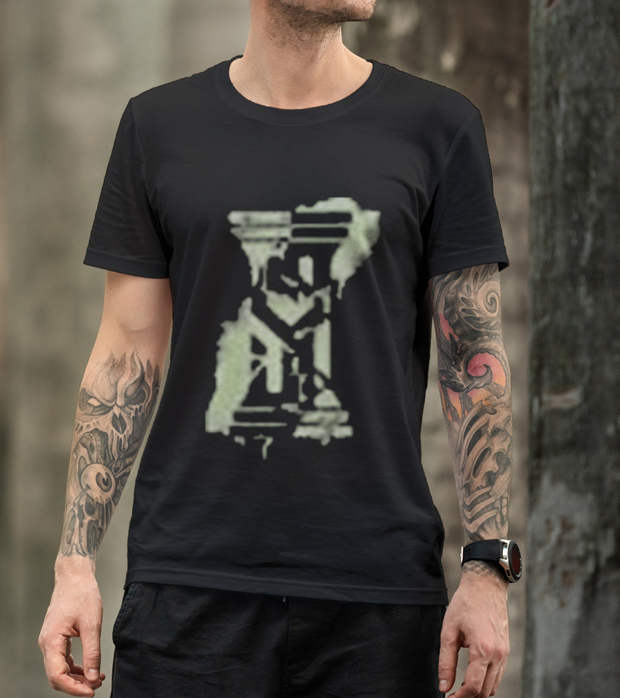 Still Remains Spirit Breaker Skull Allegiance T-Shirt
