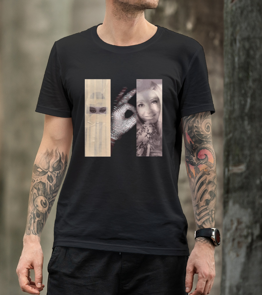 Drake Iceman Habibti Maid Of Honour Three Albums Cover T-Shirt