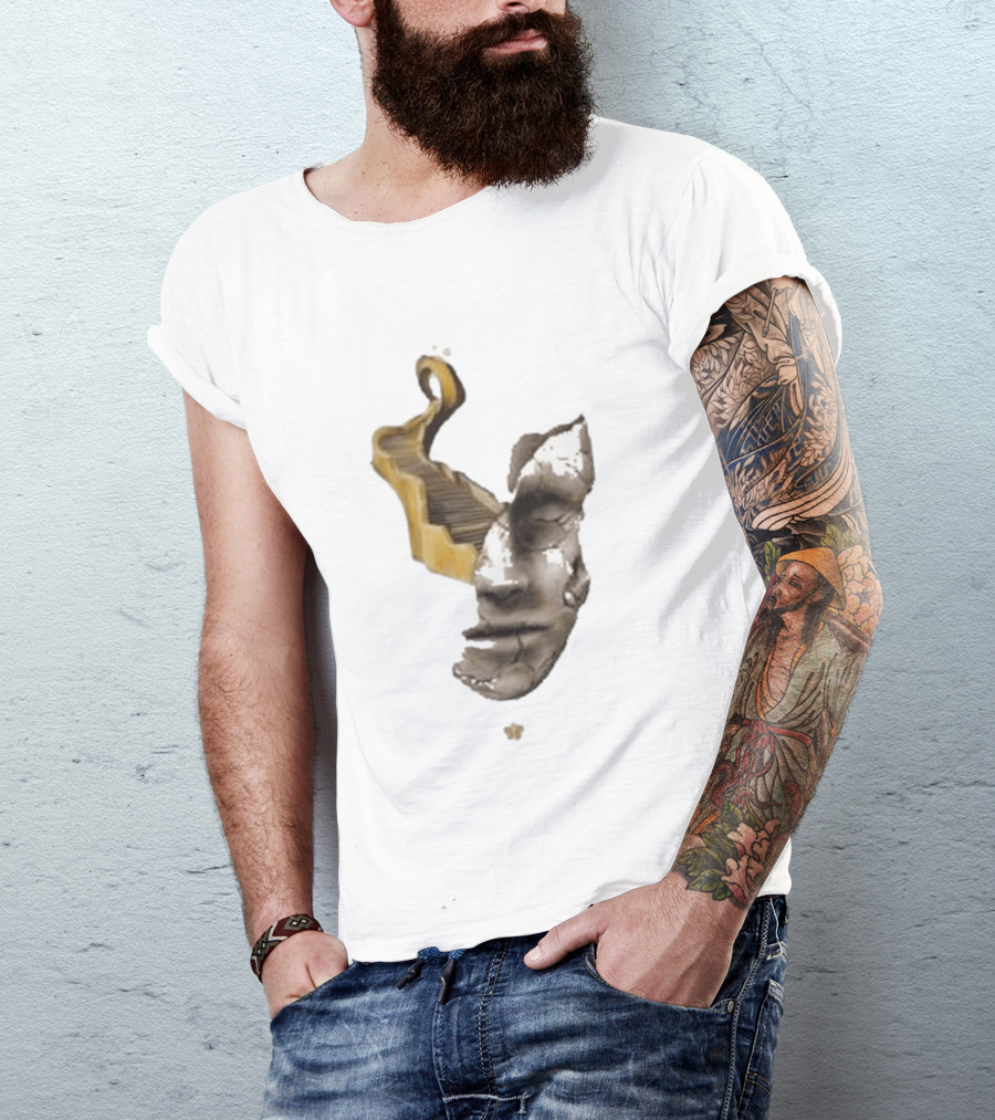 Tomorrowland Consciencia Spirit Staircase Face T-Shirt