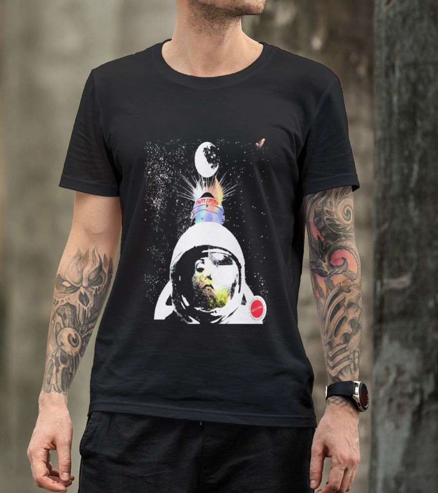 AVTT PTTN May 15 2026 Dallas TX Astronaut And Earth T-Shirt