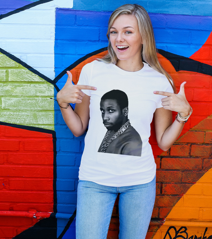 Rob Base Iconic 80s Hip Hop Legend New York T-Shirt
